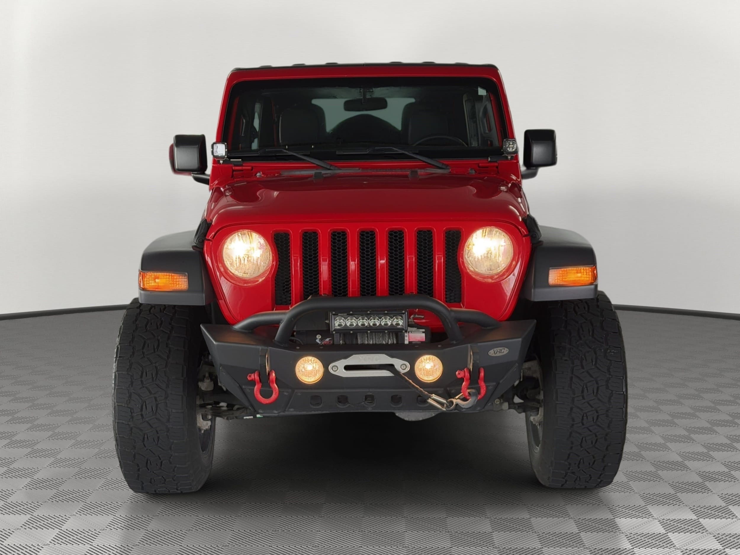 Wrangler Sport S SUV