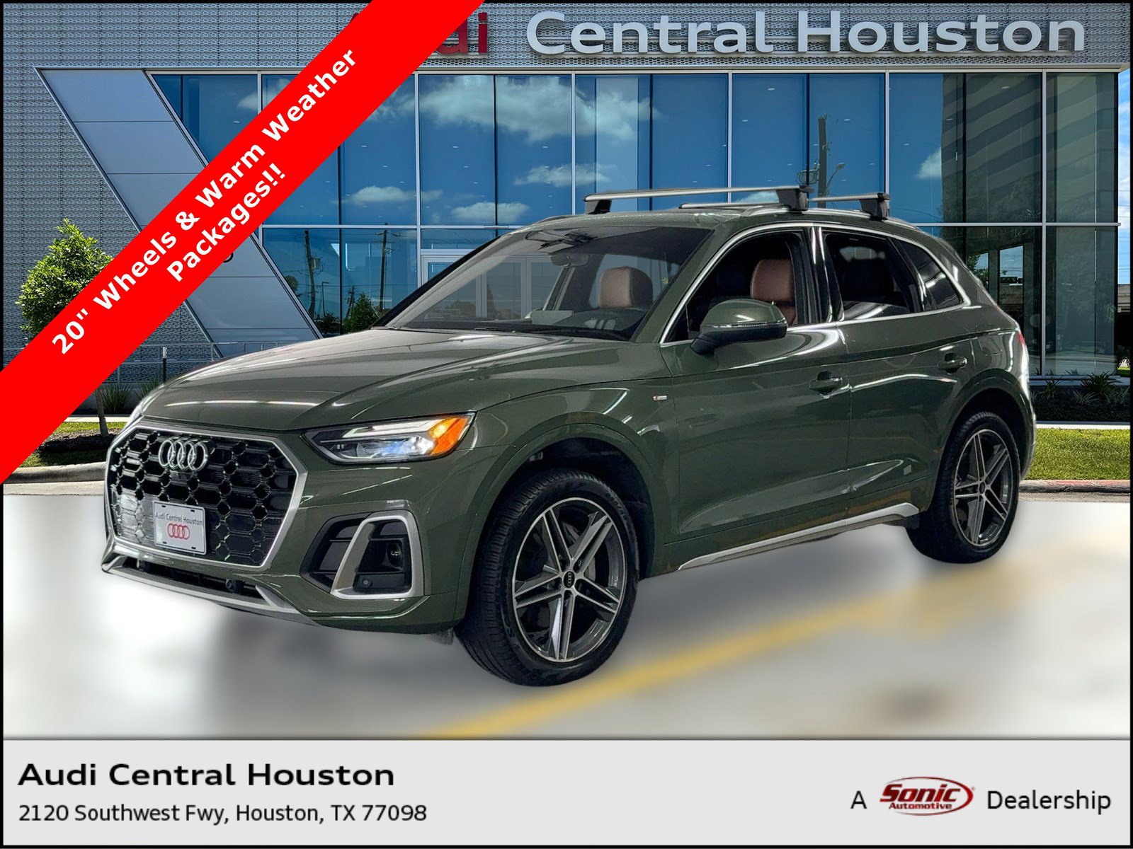 2025 Audi Q5 Premium Plus's photo