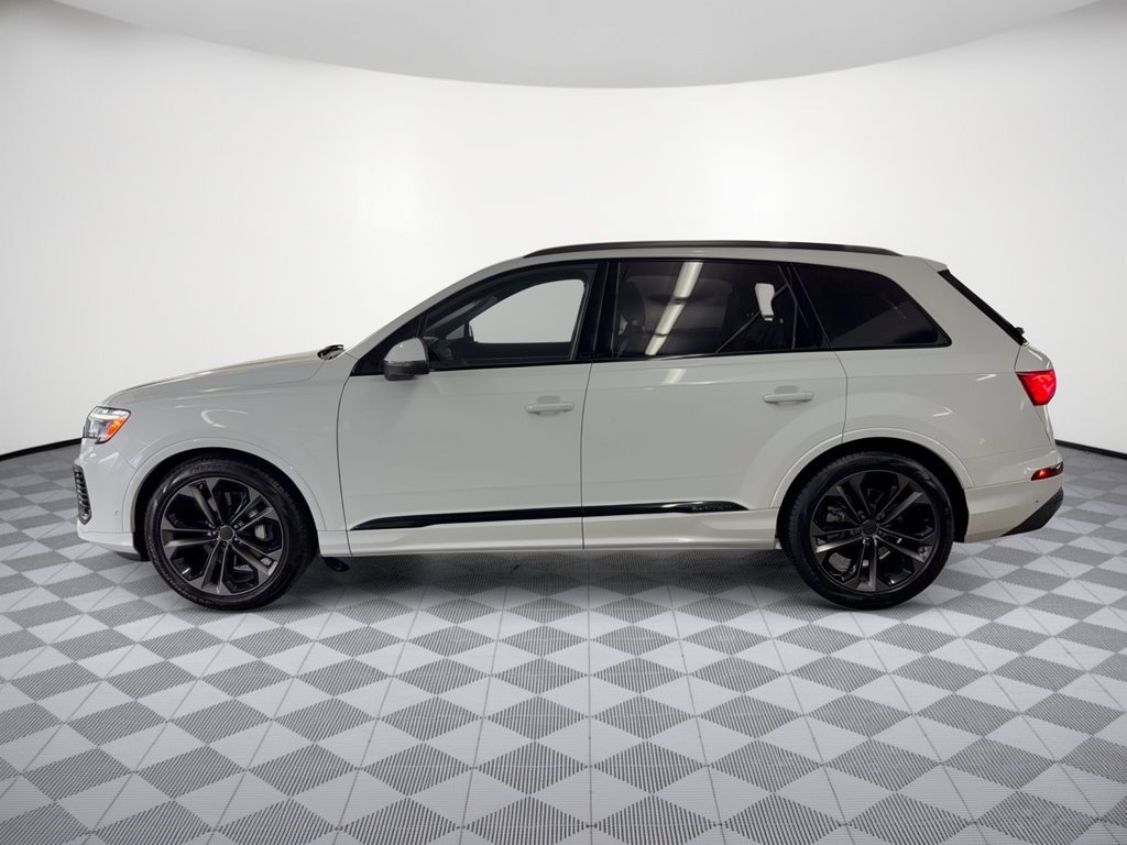 Used 2026 Audi Q7 Premium Plus SUV for sale in Houston