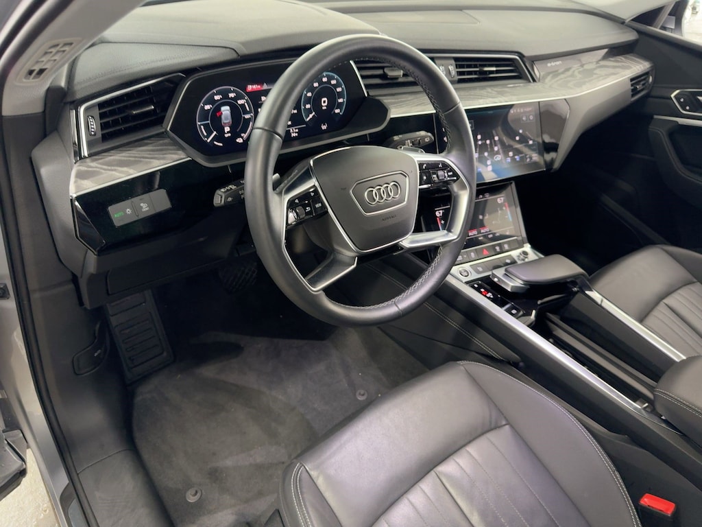 Used 2022 Audi e-tron Premium SUV