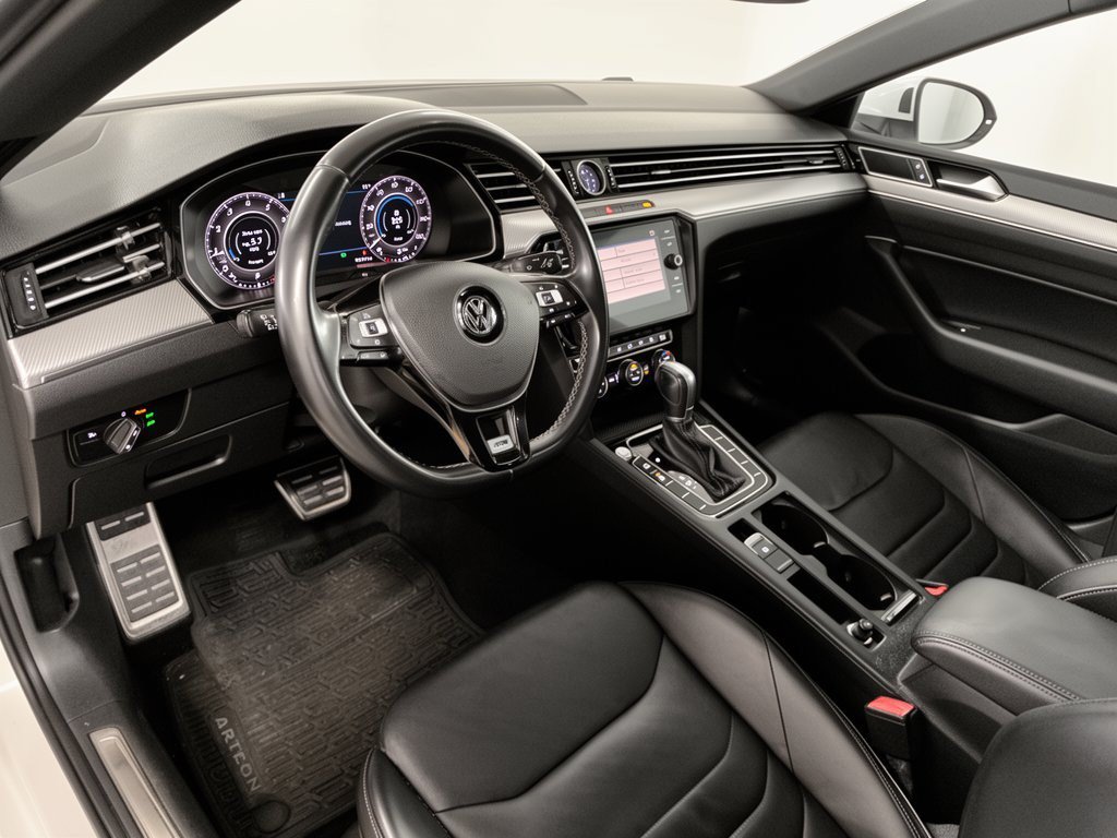 2019 Volkswagen Arteon SEL R-Line Sedan