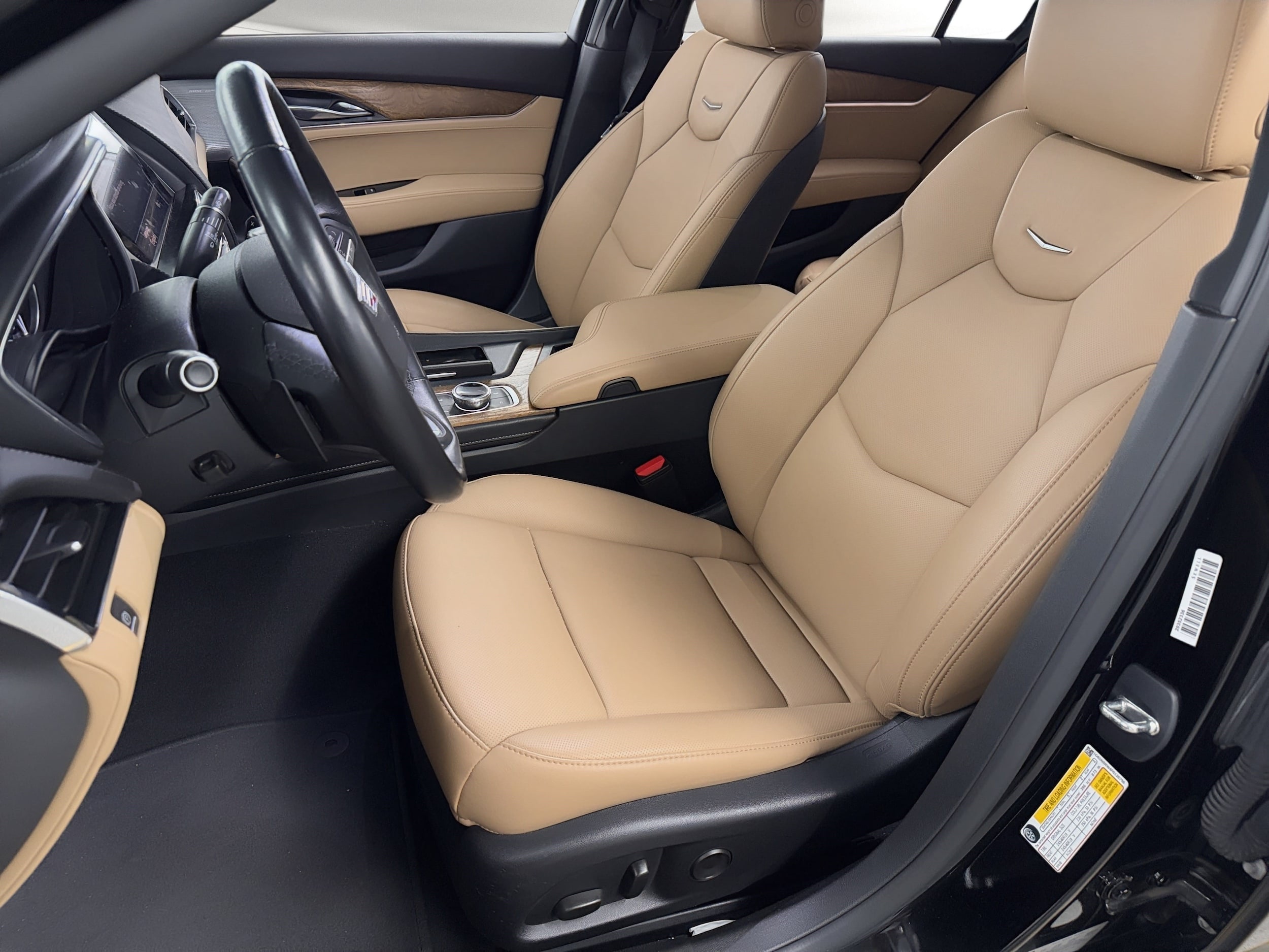 CT5 Premium Luxury Sedan