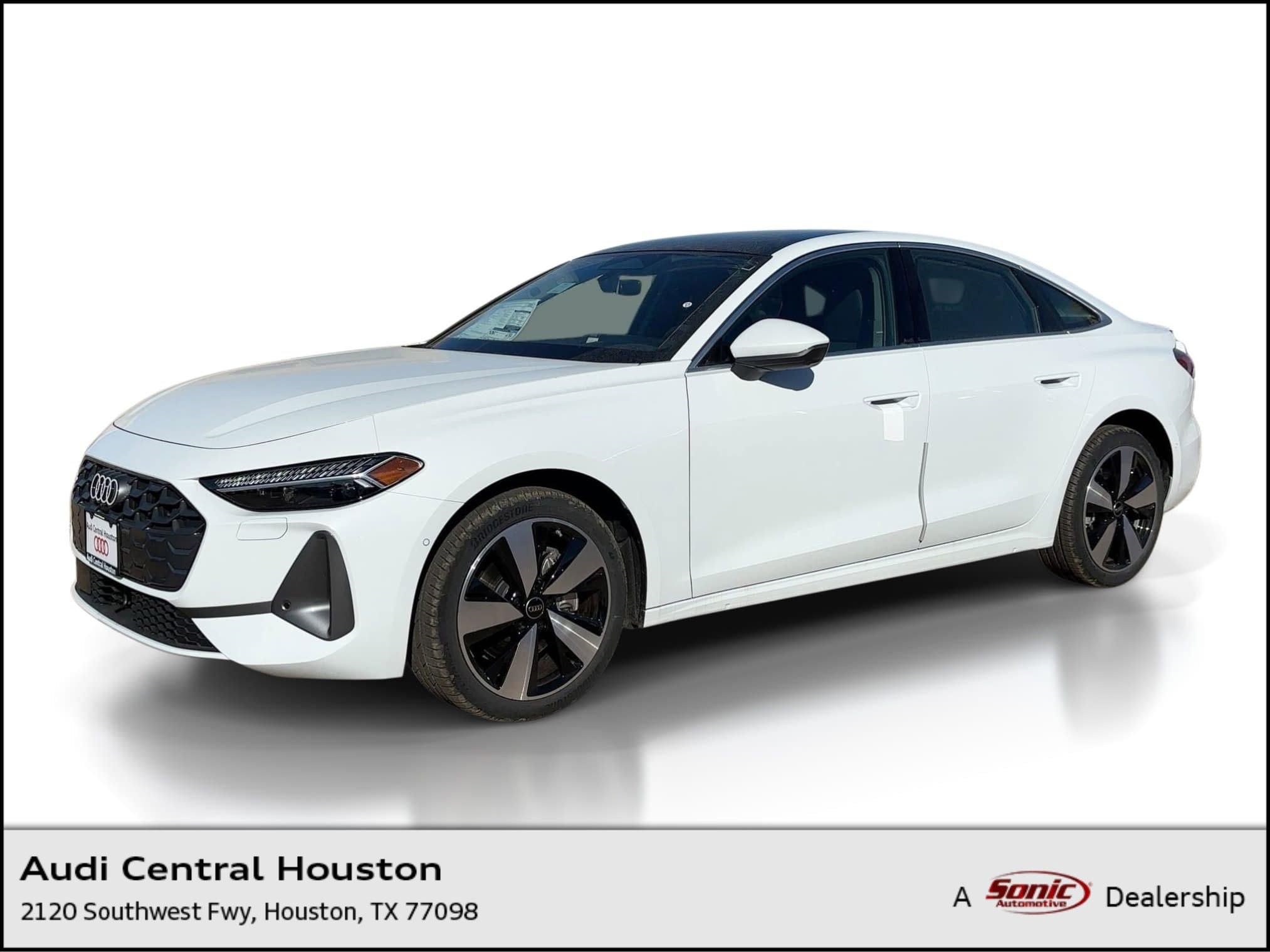 2025 Audi New A5 Premium Plus