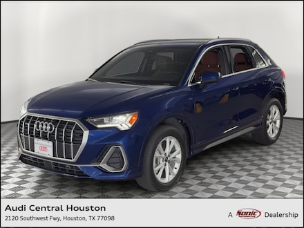2025 Audi Q3 S line Premium SUV