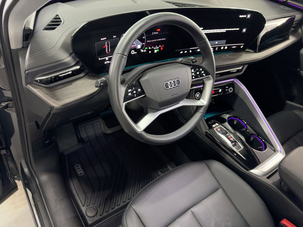 Certified 2025 Audi Q5 Premium SUV