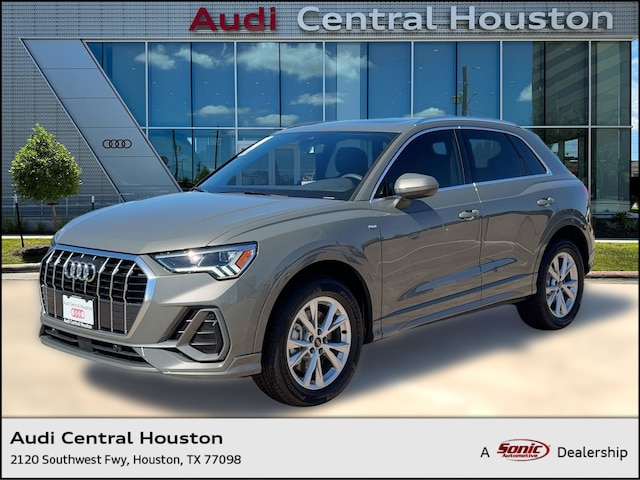 2025 Audi Q3 Premium SUV