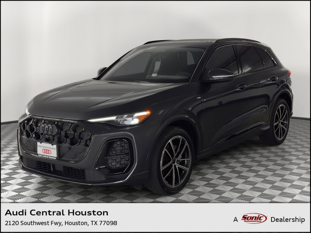 New 2026 Audi Q5 Prestige SUV