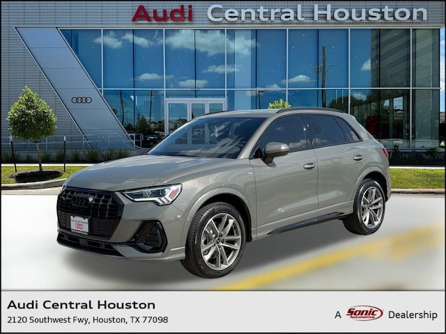 2025 Audi Q3 Premium SUV