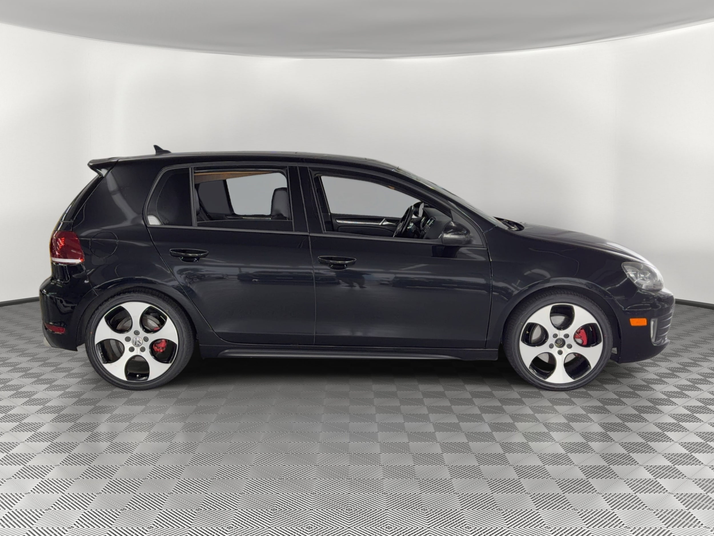 GTI W/Sunroof & Navi Hatchback