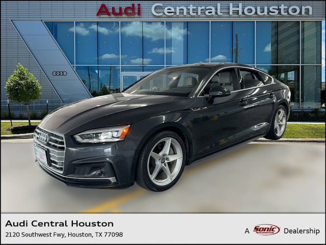 Used 2019 Audi A5 Prestige Sportback for sale in Houston