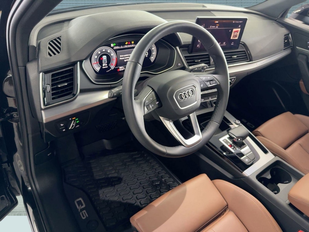 Certified 2025 Audi Q5 S line Premium SUV