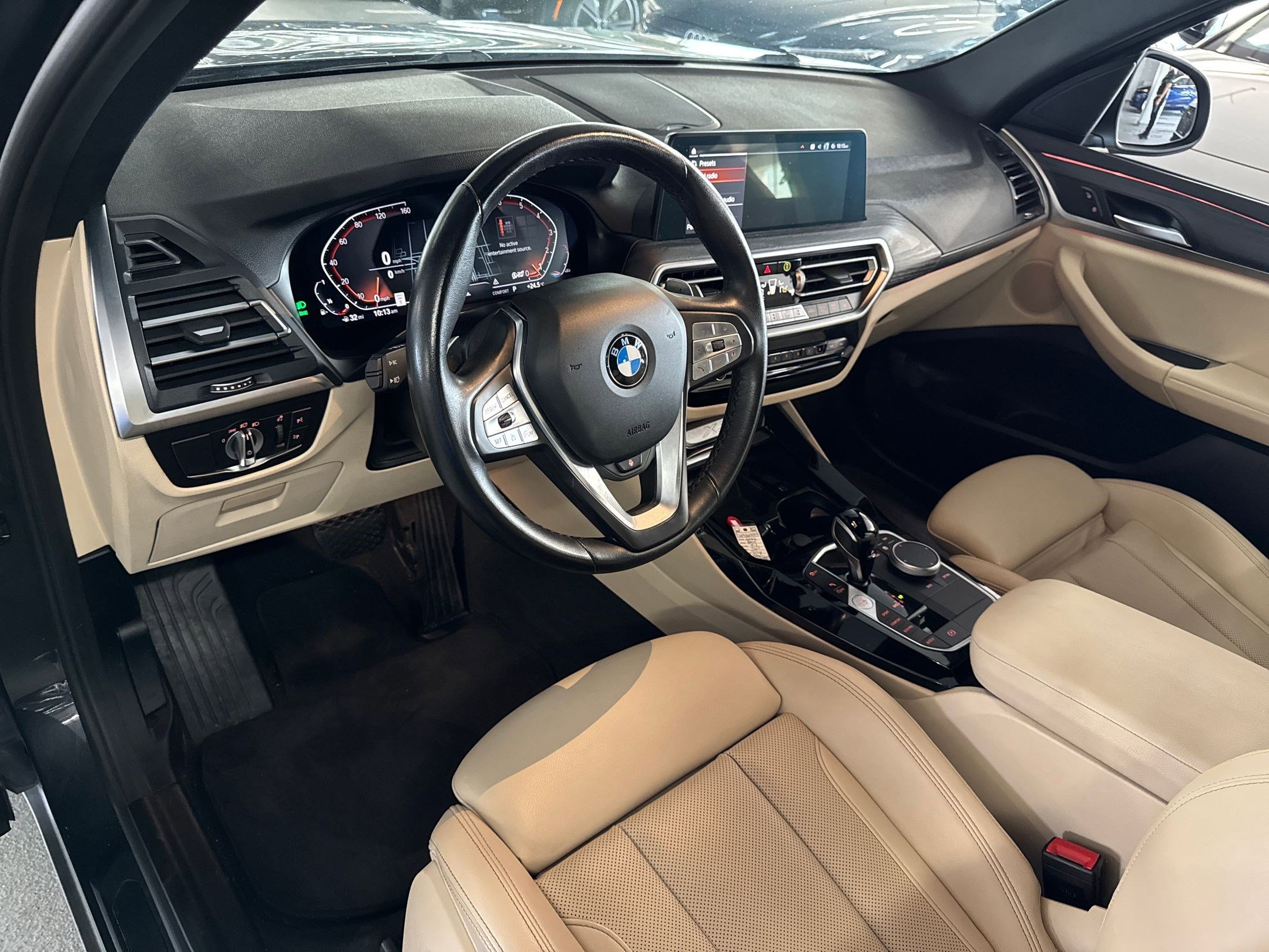 2022 Bmw X3 sDrive30i photo 3