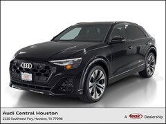2026 Audi Q8 Premium Plus SUV