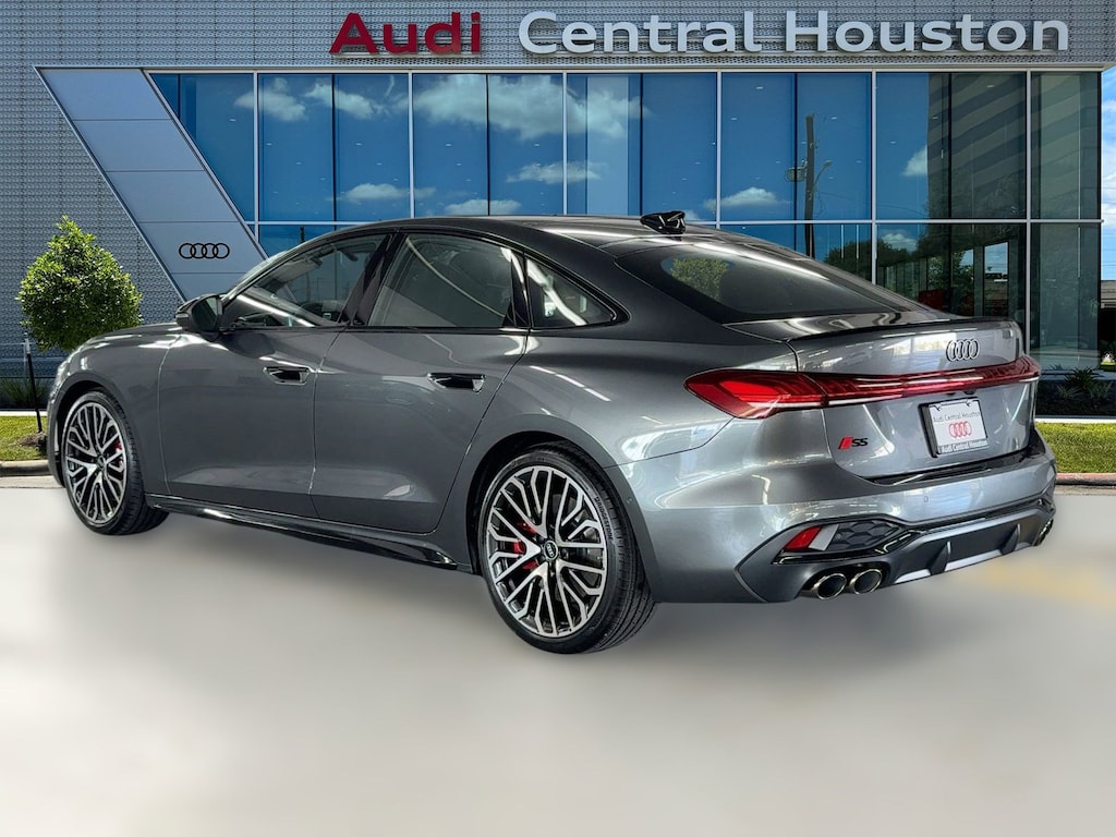 New 2025 Audi S5 Premium Plus Hatchback