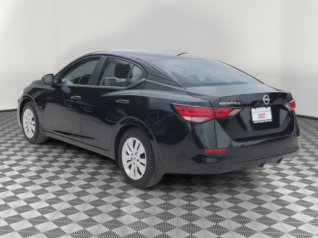 Used 2024 Nissan Sentra S Sedan