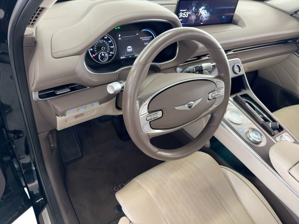 Used 2021 Genesis GV80 3.5T AWD SUV