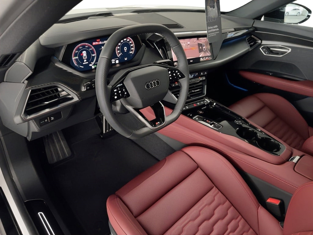 New 2026 Audi S e-tron GT Premium Plus Sedan