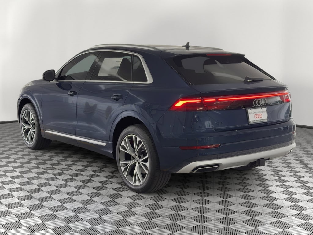 New 2026 Audi Q8 Premium SUV