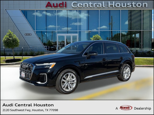2026 Audi Q7 55 Premium Plus SUV