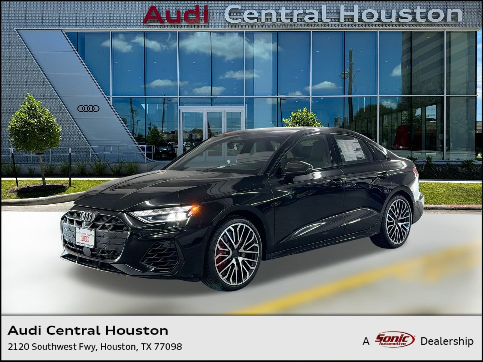 2026 Audi S3 Base's photo