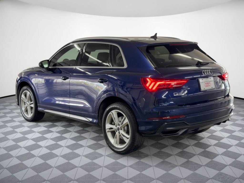 Used 2021 Audi Q3 S line Premium SUV