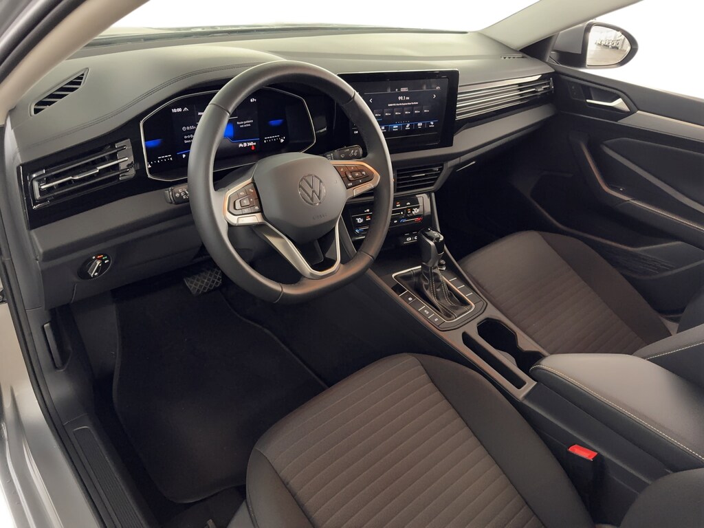 Used 2025 Volkswagen Jetta S Sedan