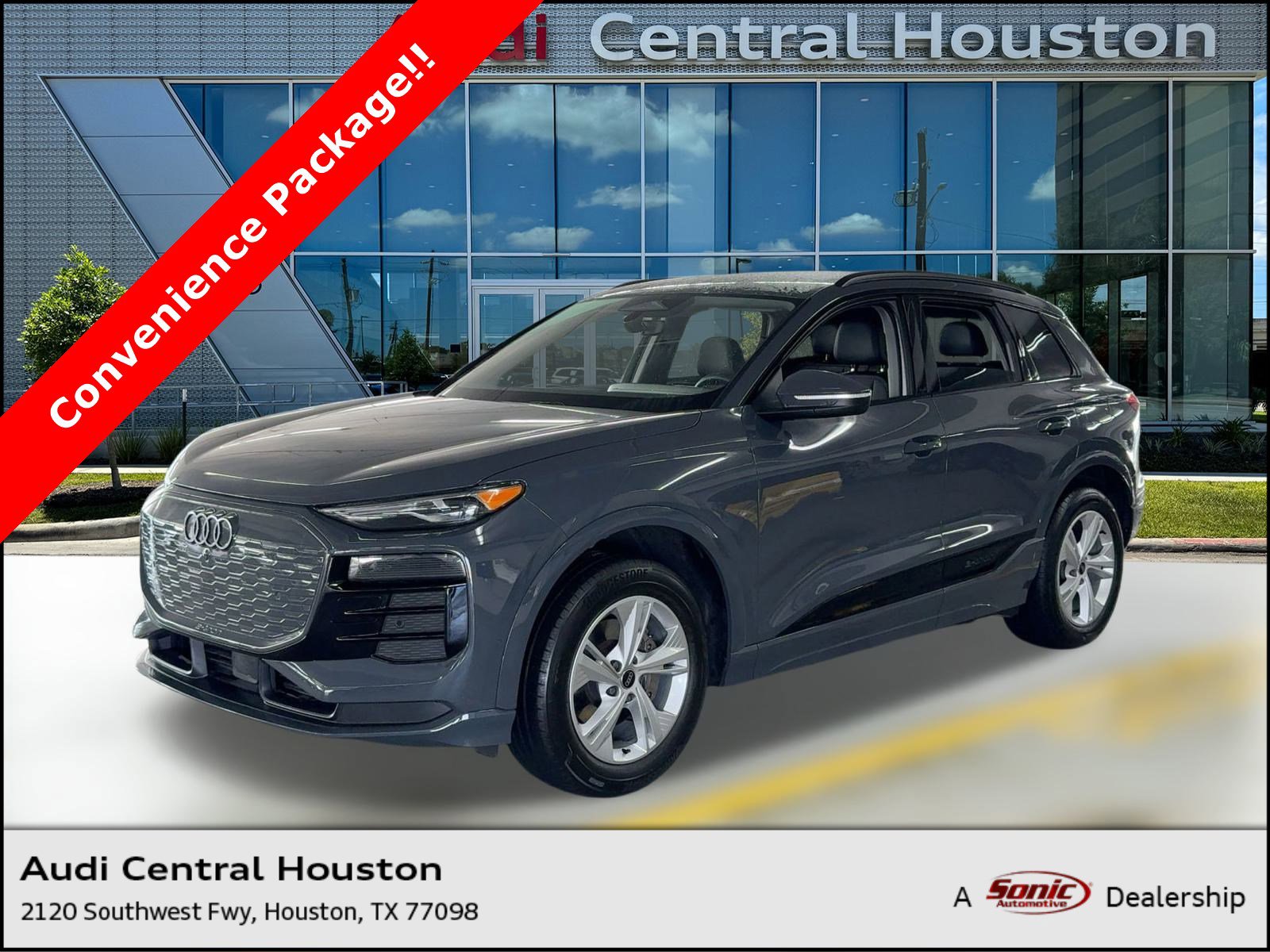 2025 Audi Q6 e-tron Premium's photo