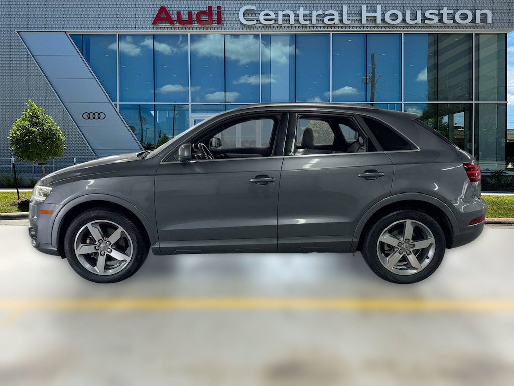 Used 2015 Audi Q3 2.0T Premium Plus SUV