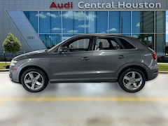 Used 2015 Audi Q3 2.0T Premium Plus SUV for sale in Houston