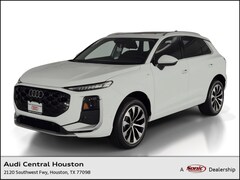2026 Audi Q3 S line SUV