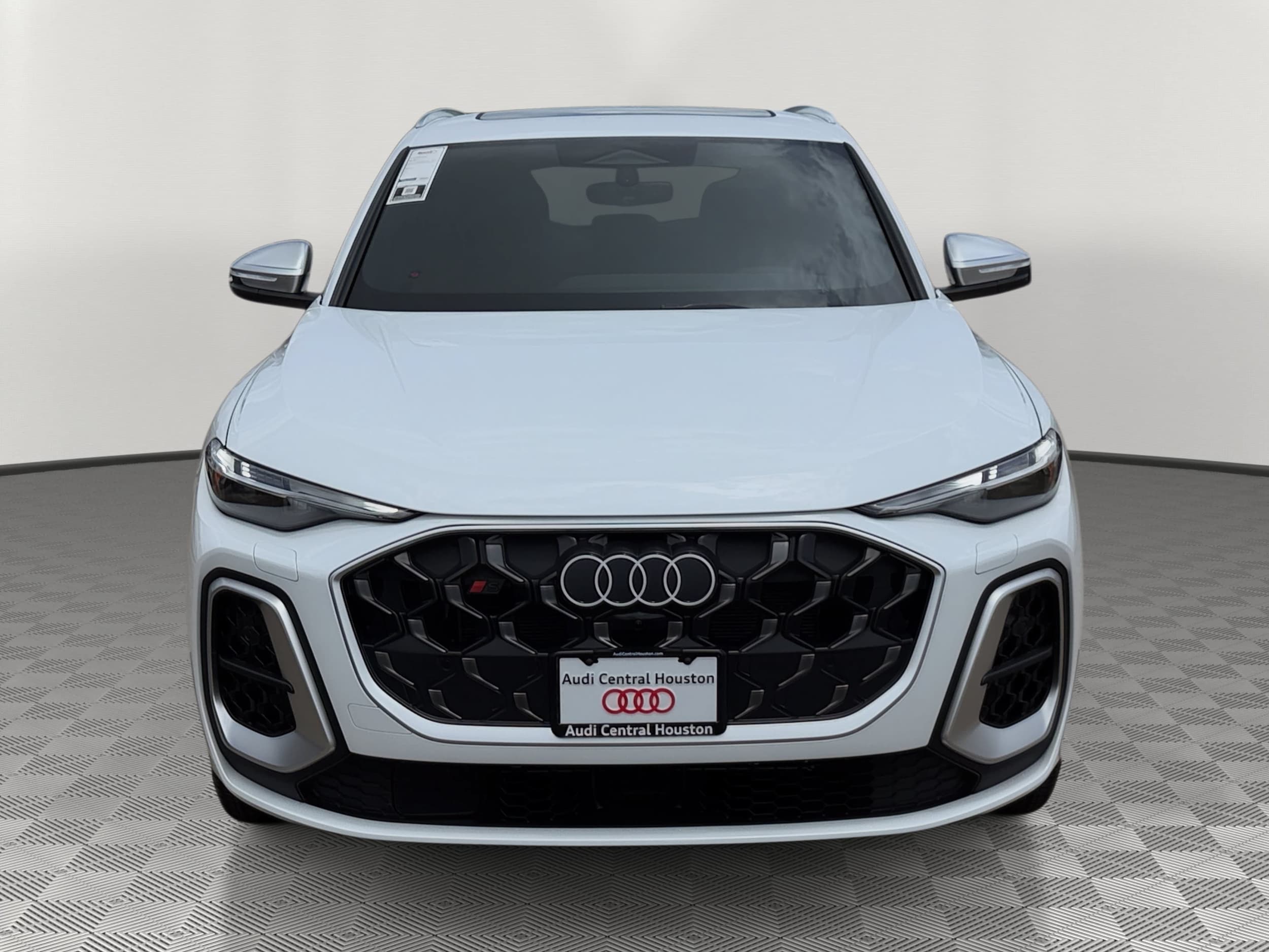SQ5 Prestige SUV