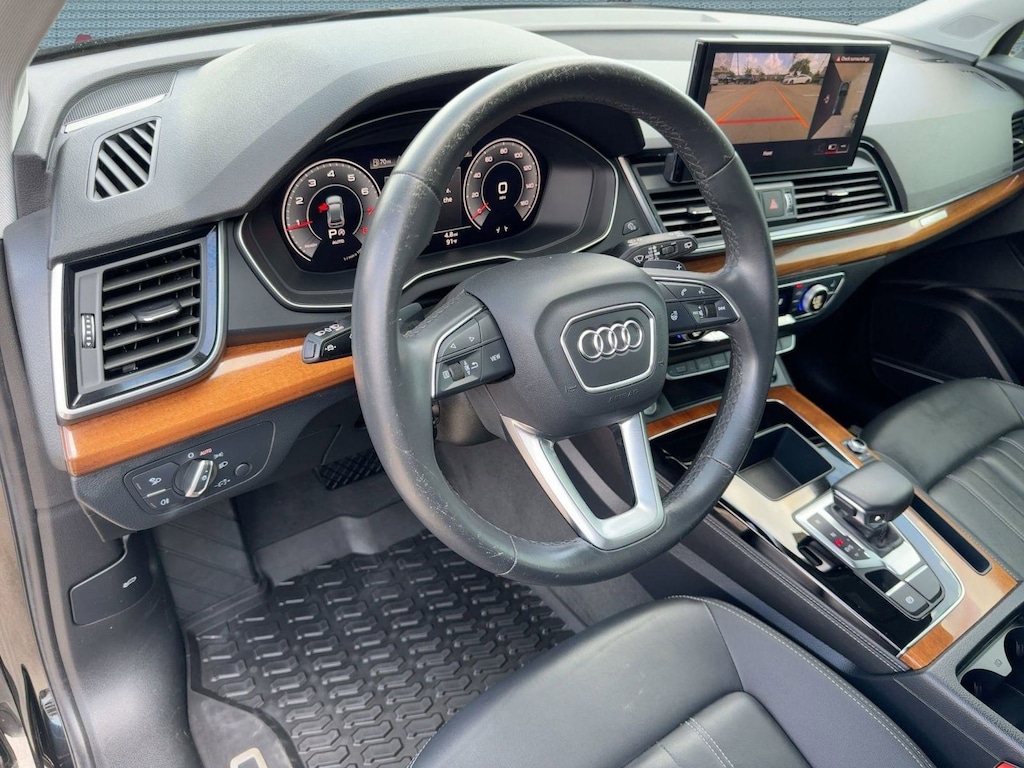 Certified 2023 Audi Q5 S line Premium Plus SUV