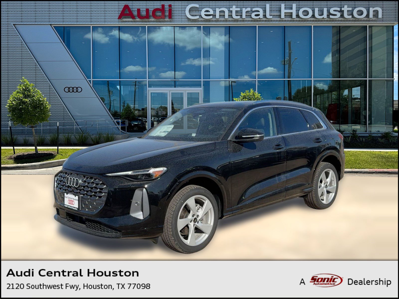 2025 Audi New Q5 Premium Plus's photo