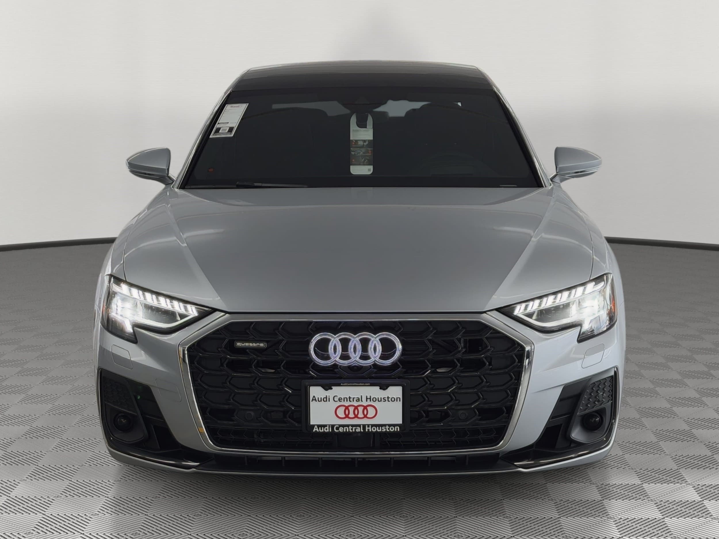 A8 L Quattro *Ltd Avail* Sedan