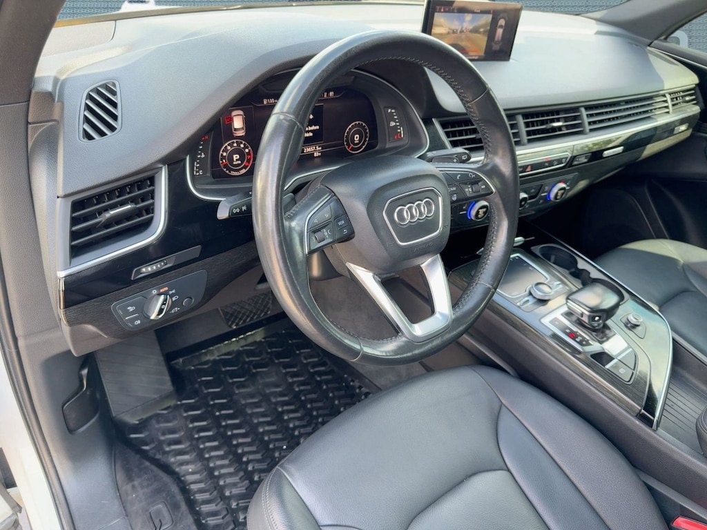 Used 2017 Audi Q7 Premium Plus SUV
