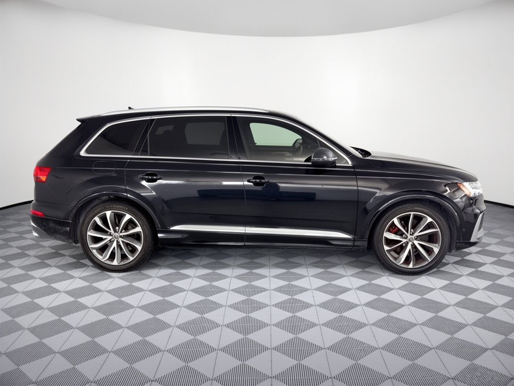 2023 Audi SQ7 Premium Plus SUV