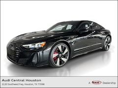 2026 Audi S e-tron GT Prestige Sedan