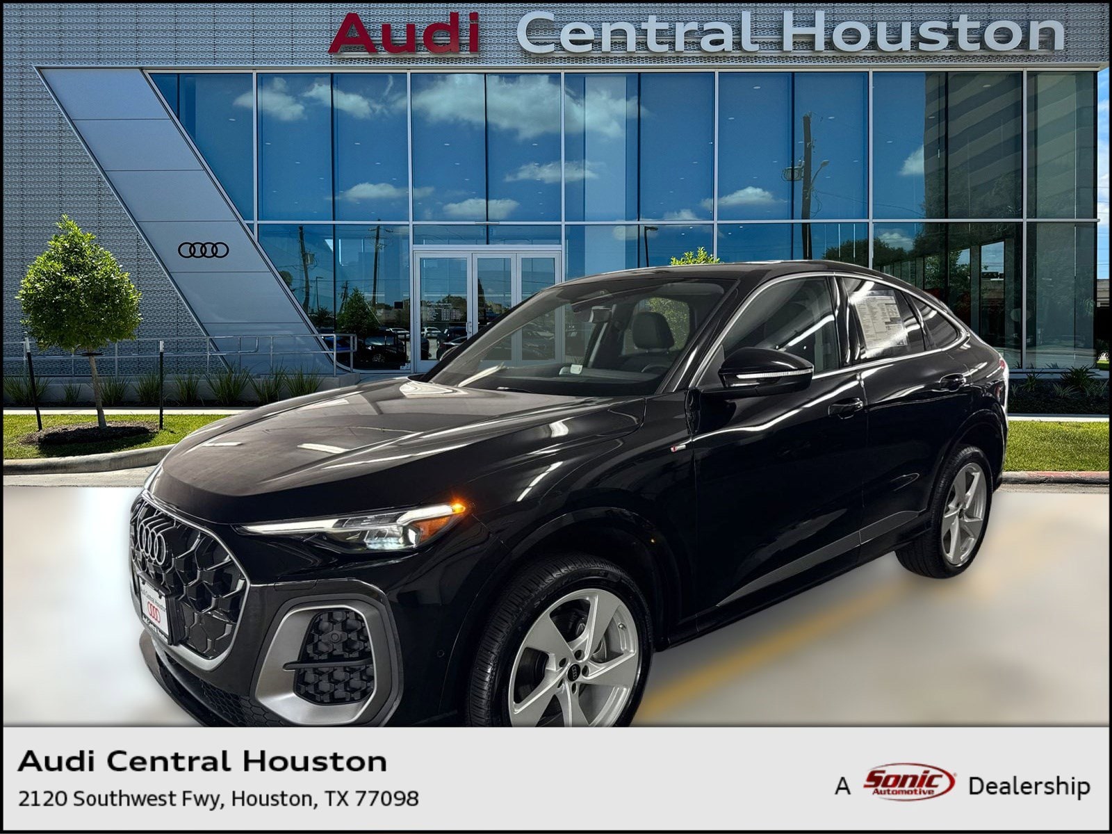 2025 Audi New Q5 Sportback Premium Plus's photo