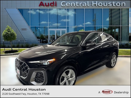 2025 Audi Q5 Sportback Premium Plus SUV
