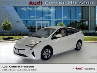 Used 2018 Toyota Prius Four Hatchback for sale in Houston