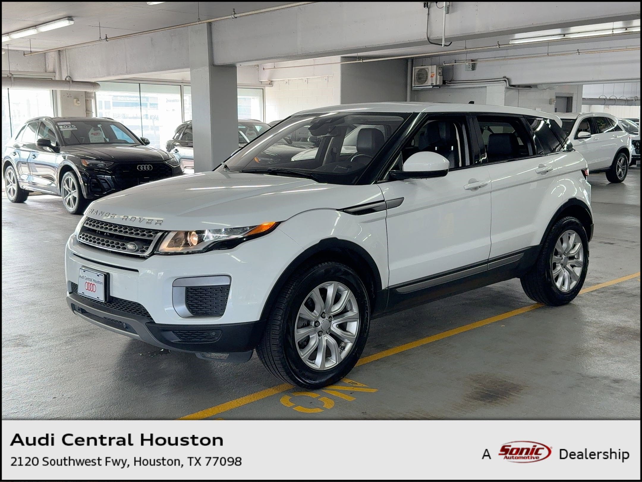2016 Land Rover Range Rover Evoque SE