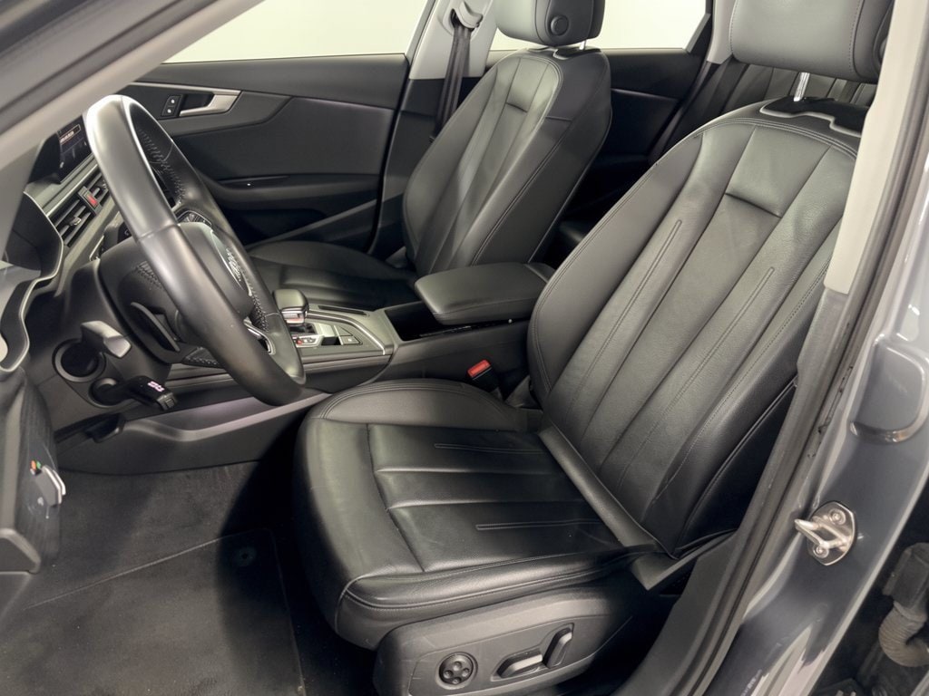 2018 Audi A4 Premium Plus Sedan