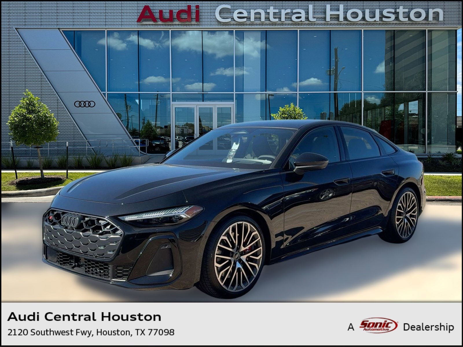 2025 Audi New S5 Premium Plus's photo