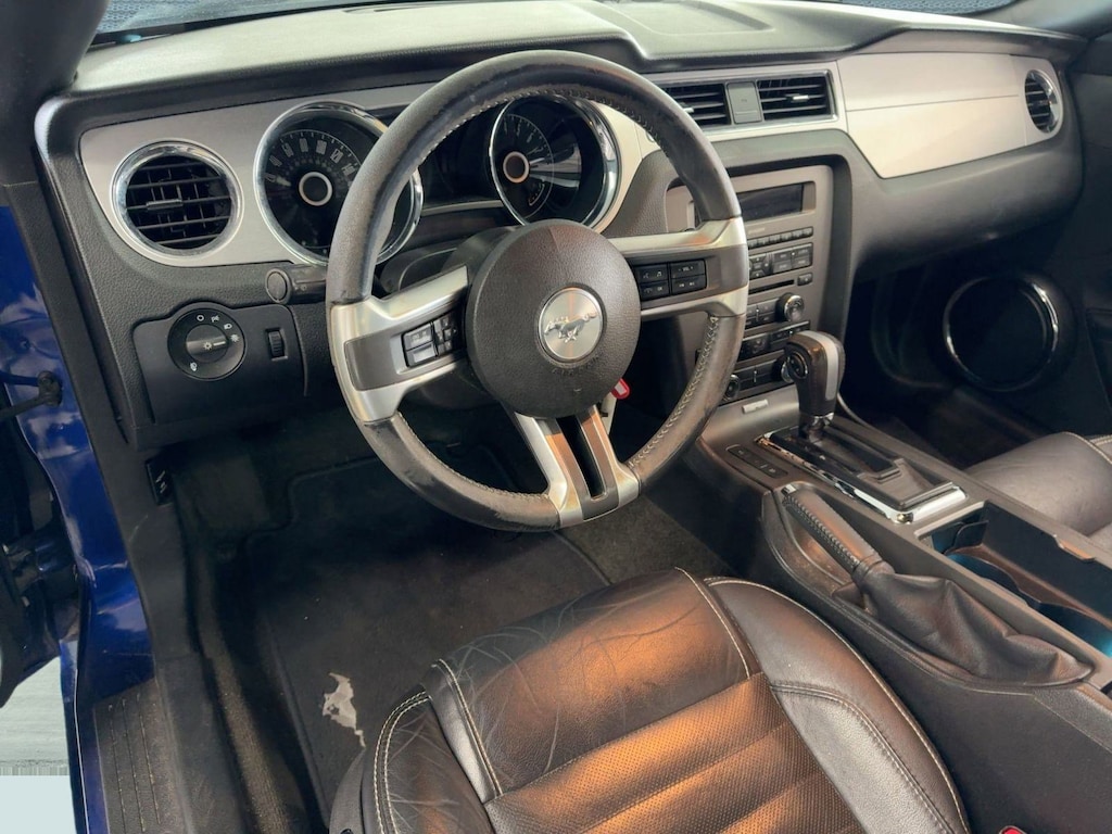 Used 2014 Ford Mustang V6 Coupe