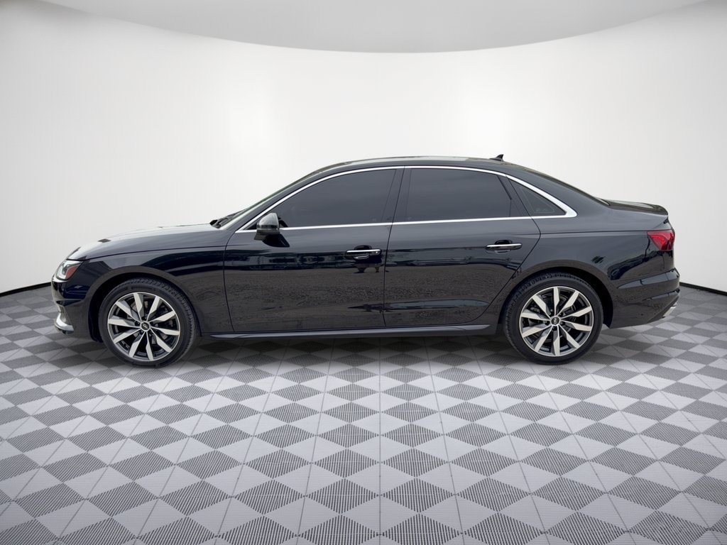 2023 Audi A4 Premium Sedan