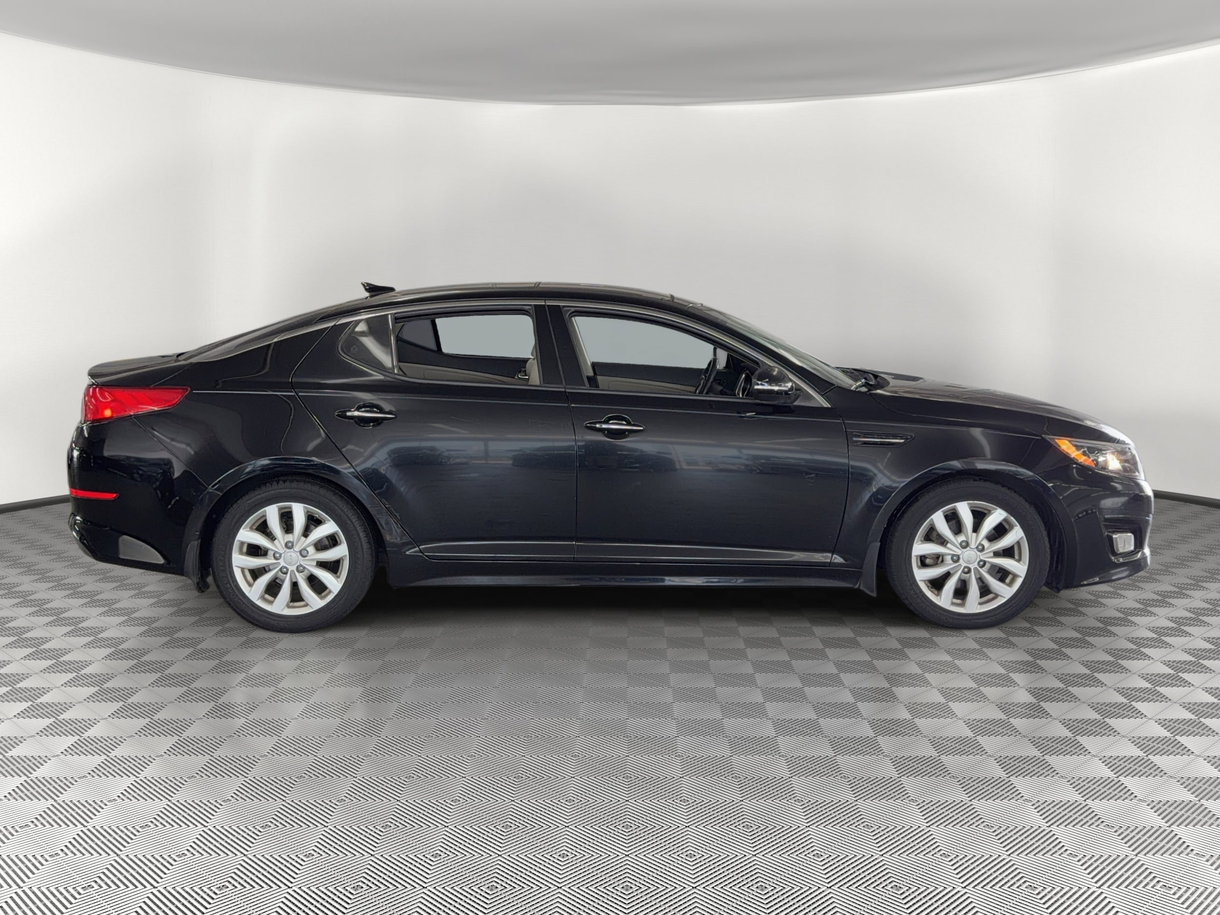 Optima EX Sedan