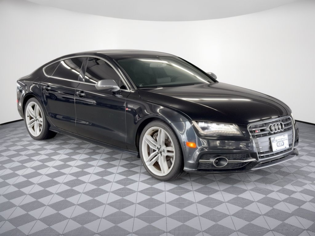 2014 Audi S7 Prestige Sedan