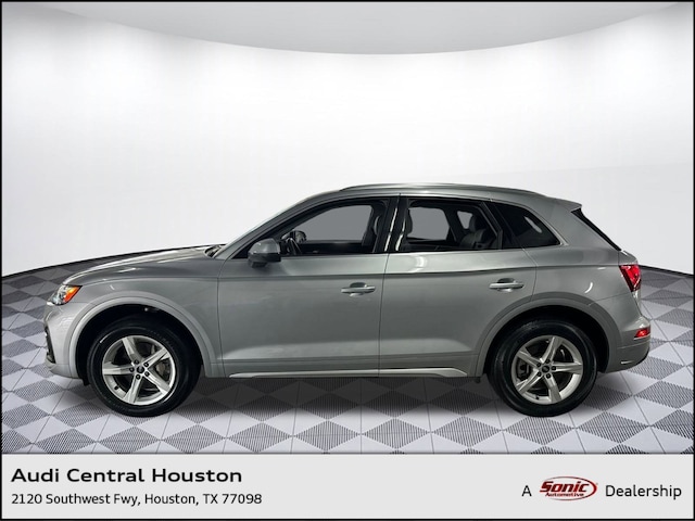Used 2021 Audi Q5 Premium SUV for sale in Houston