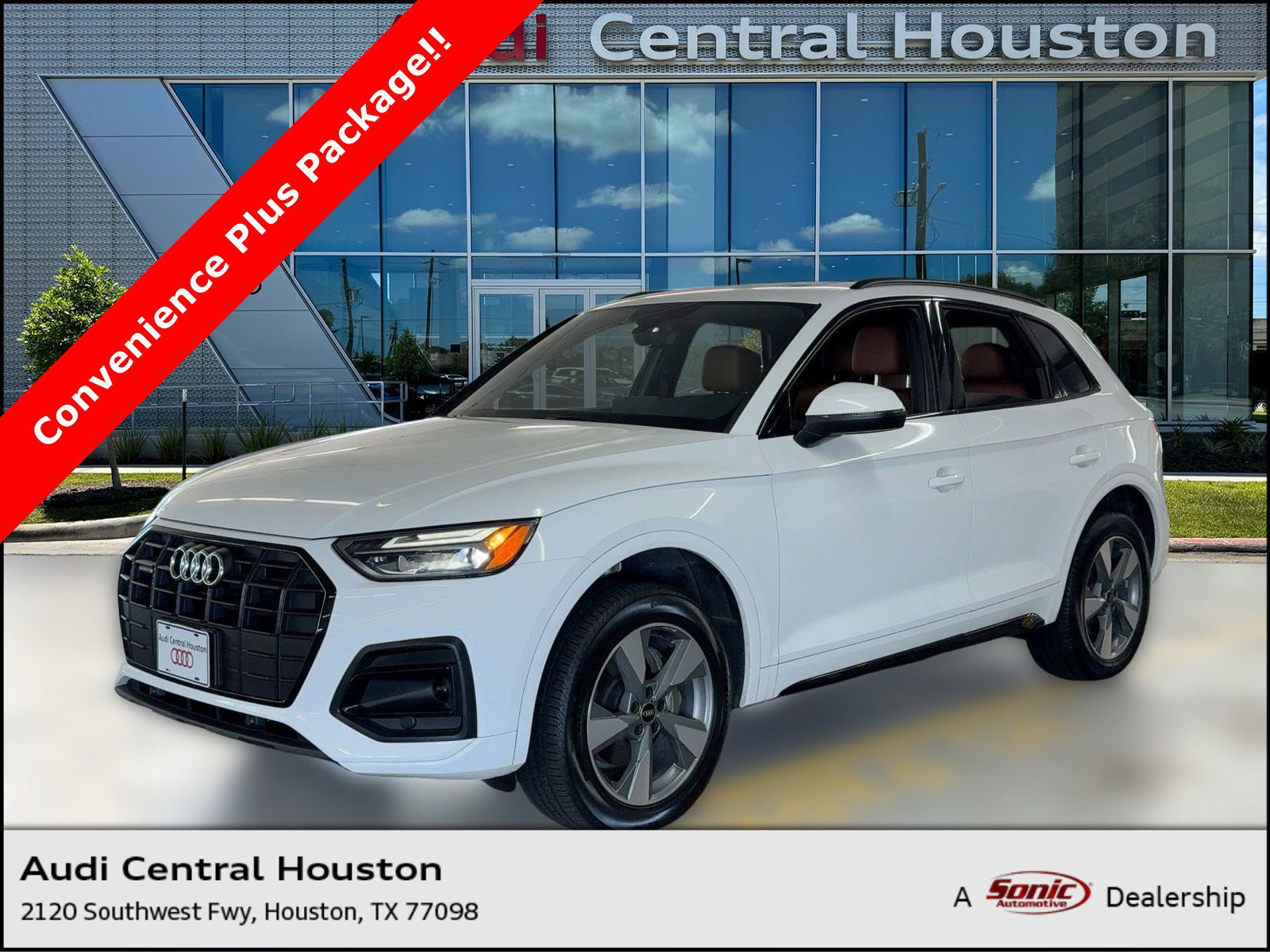 2025 Audi Q5 Premium's photo