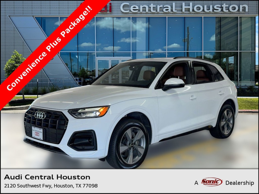 Certified 2025 Audi Q5 Premium SUV